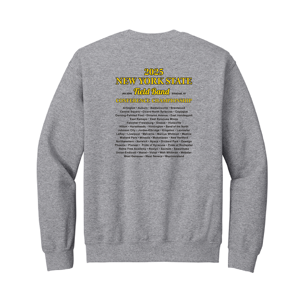 Gildan Heavy Blend Crewneck Sweatshirt