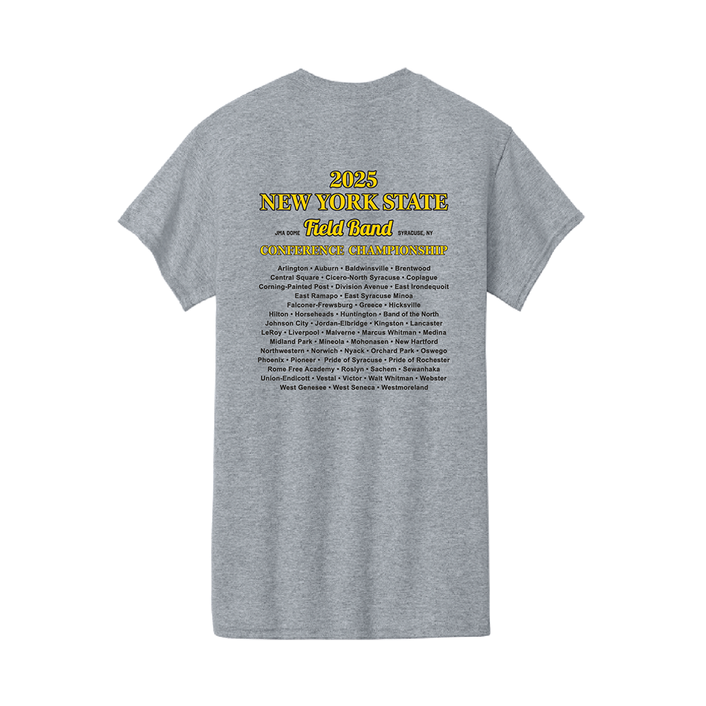 Gildan - Heavy Cotton 100% Cotton T-Shirt