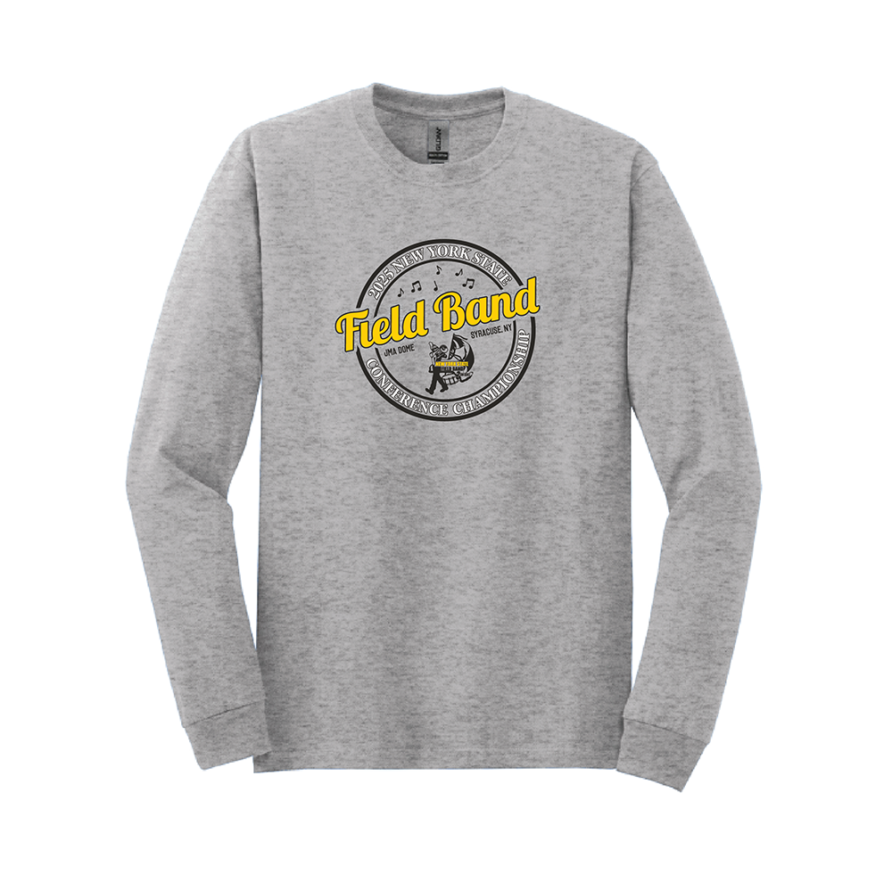 Gildan - Heavy Cotton 100% Cotton Long Sleeve T-Shirt